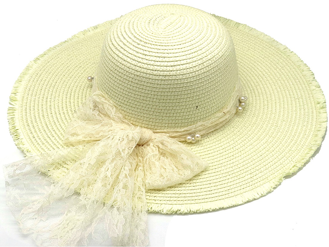 Y-C4.1 HAT901-005-2 Summer Hat