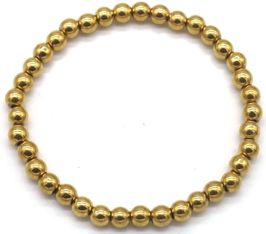 C-B2.1  B100-066G-5mm S. Steel Bracelet 5mm
