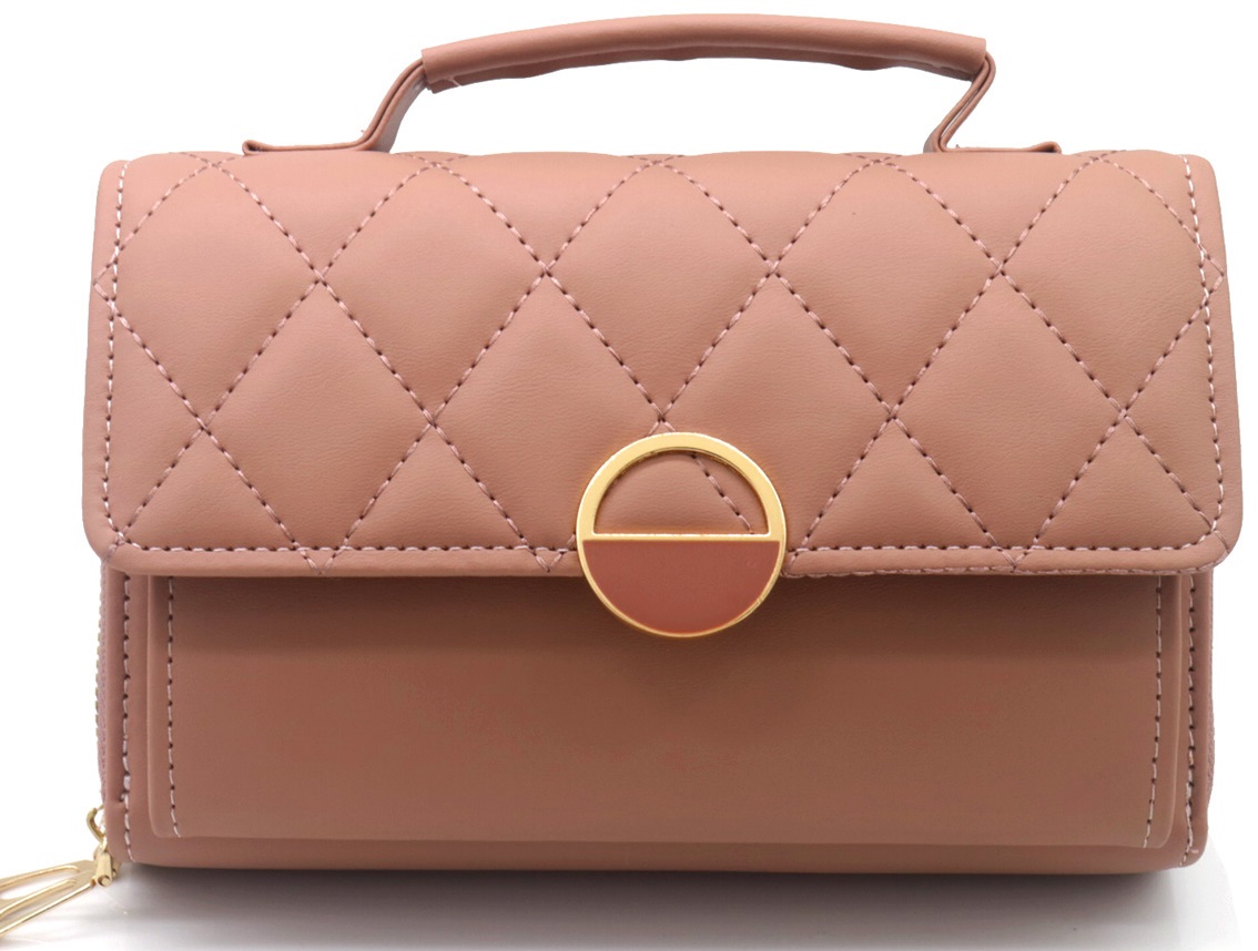R-M6.2 BAG908-003-4 PU Bag 19x12.5x6cm