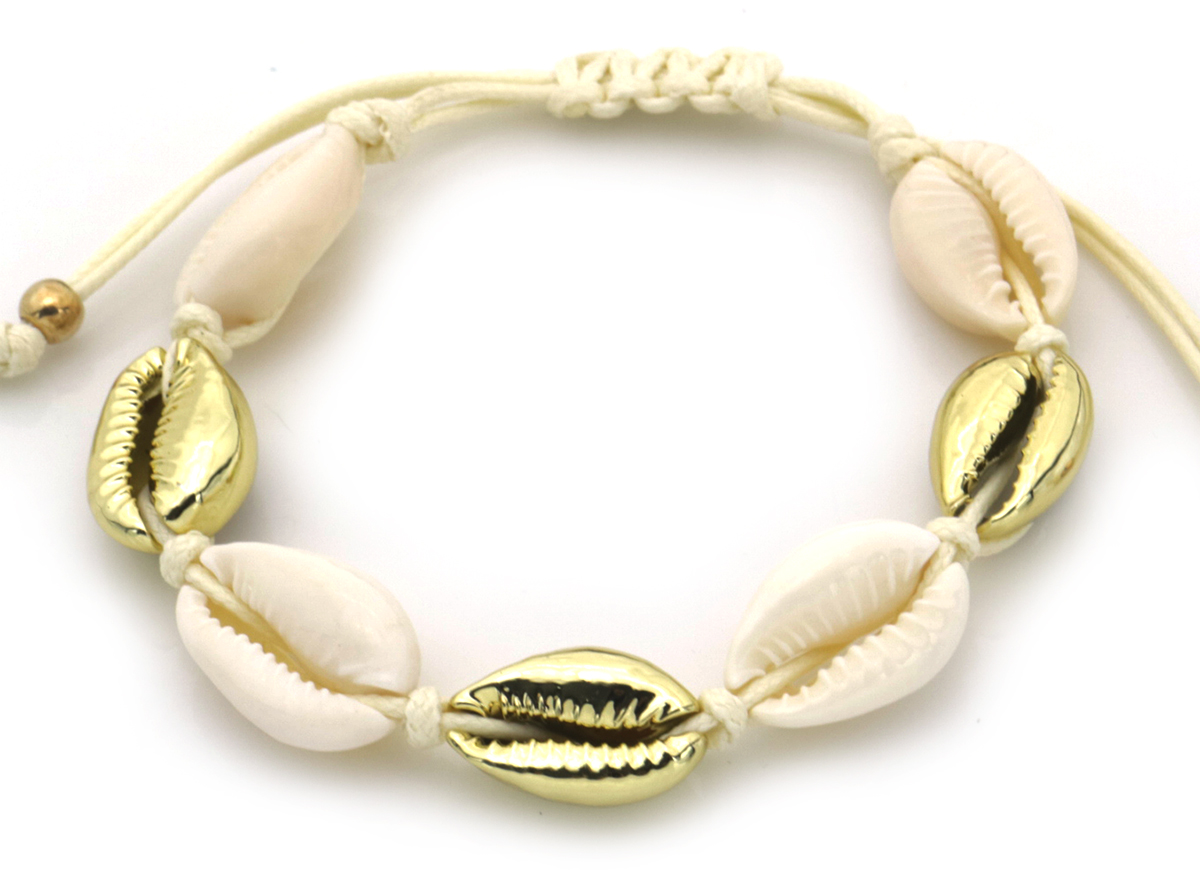 G-C12.2 B938-002-1 Bracelet Shells