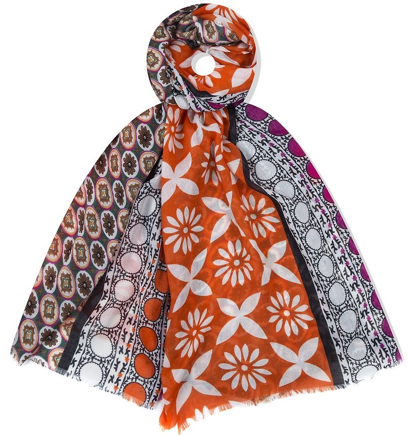 X-Q10.3 Summer Scarf 180x90cm