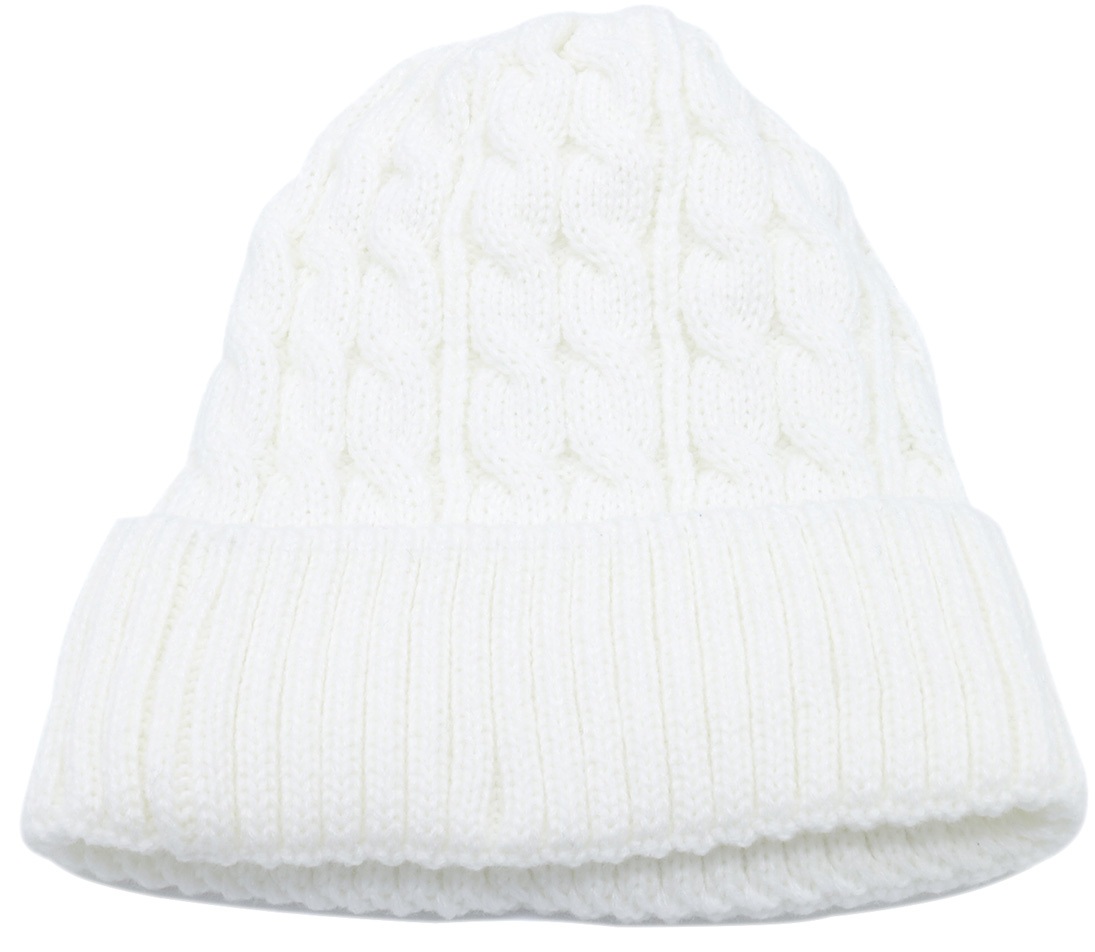 K-A2.1 HAT057-007-7 Winter Beanie Beige