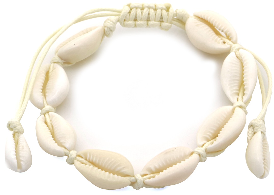 H-E25.2 B938-003-1 Bracelet Shells