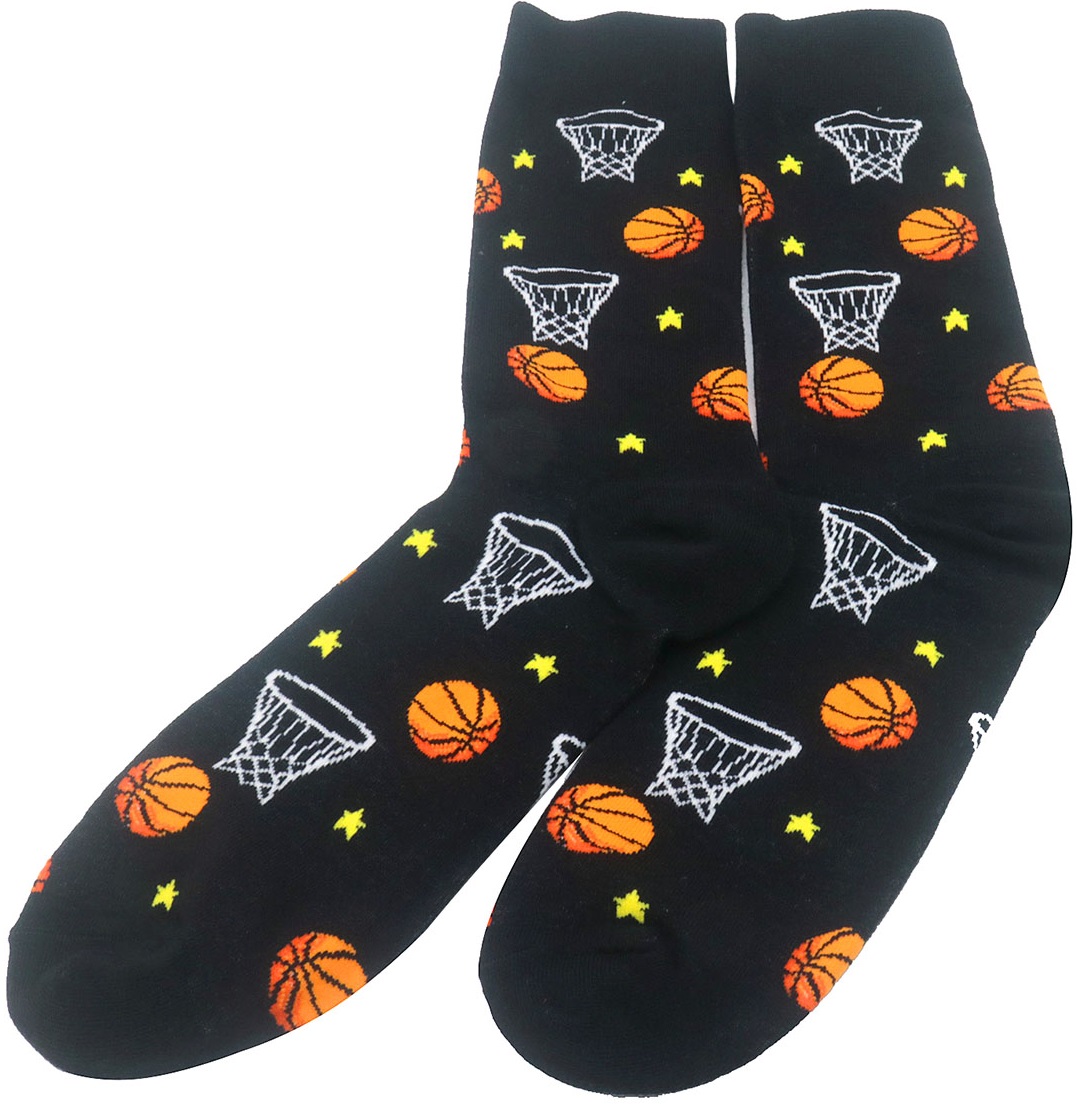 S-G5.4 SOCKS2424-027 Pair of Socks Size 38-45 Basketball