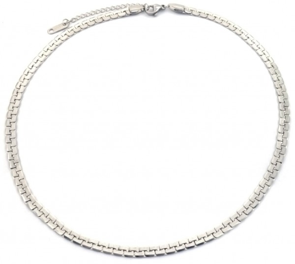 I-C17.3 N090-012S S. Steel Necklace Chain