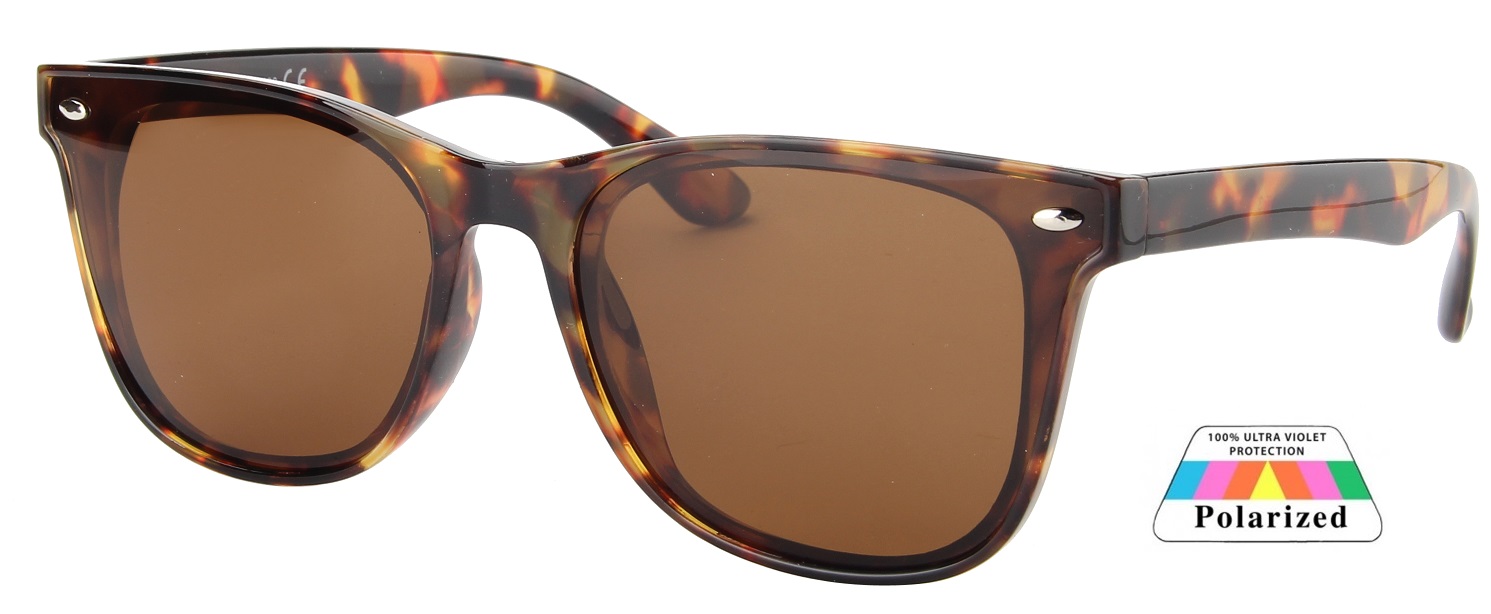 F-D8.1 Class One #8253 UV400 Cat. 3 - Polarized