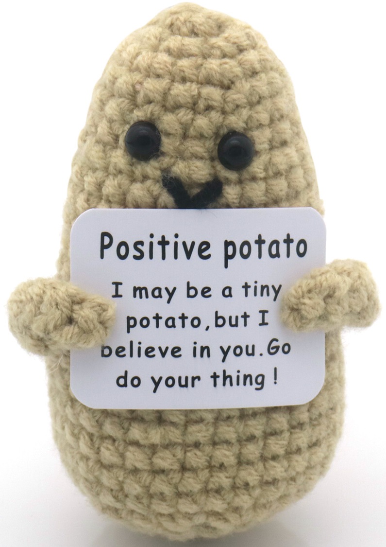 R-P7.2 T956-003 Positive Potato 8cm