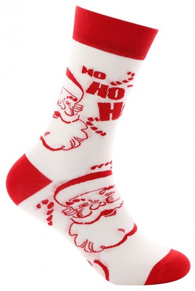 S-B2.5 SOCK2316-396 No. 1 Pair of Socks - 38-45 - Christmas