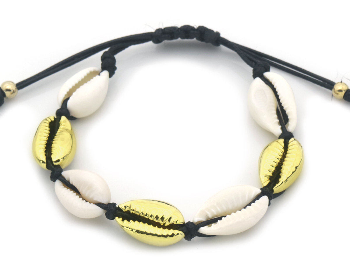 G-E24.1 B938-002-2 Bracelet Shells