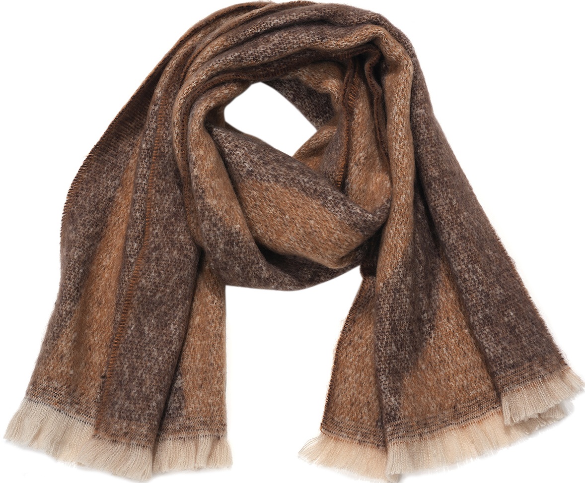 Z-C4.1  SCARF705-166-4 Soft Winter Scarf 180x45cm