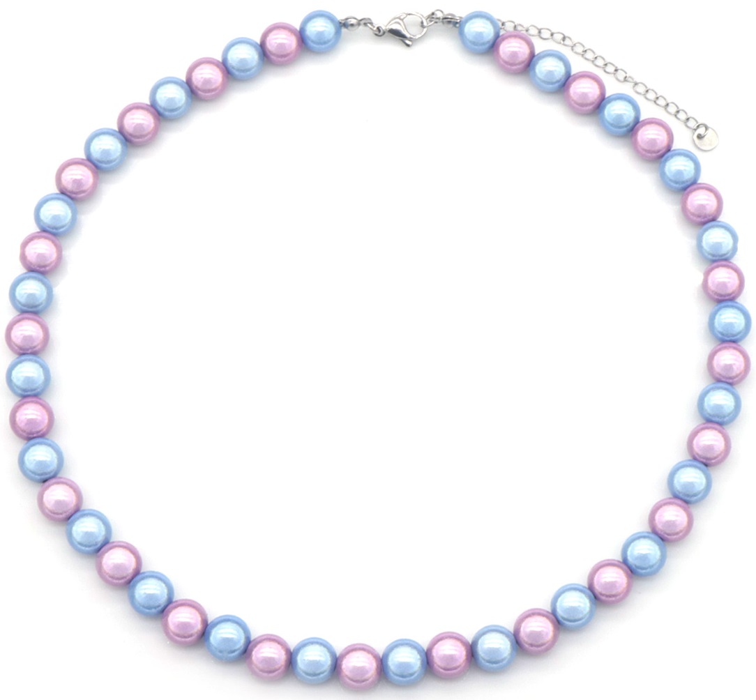 C-D12.1 N932-001-3 Necklace Magic Pearls 10mm