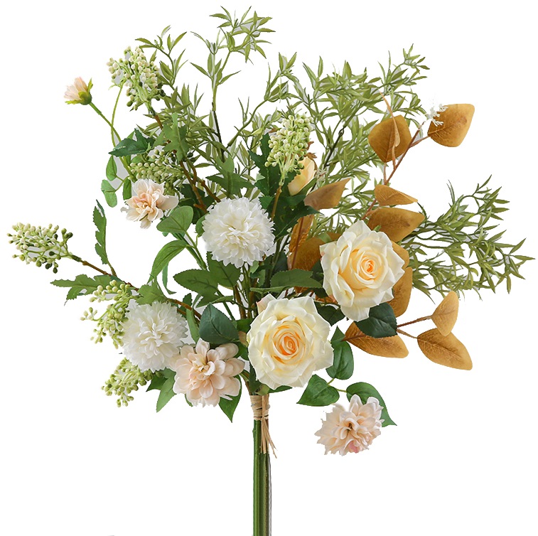 R-A6.1 DE2484-009 Silk Flower Bouquet 40-70cm