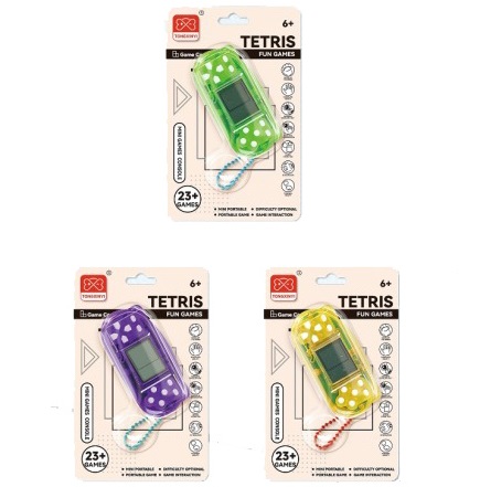 Z-C1.4 WFM967303 Tetris Game Console - 18pcs