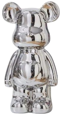 T-K8.2 DC937-001S Ceramic Bear 21cm
