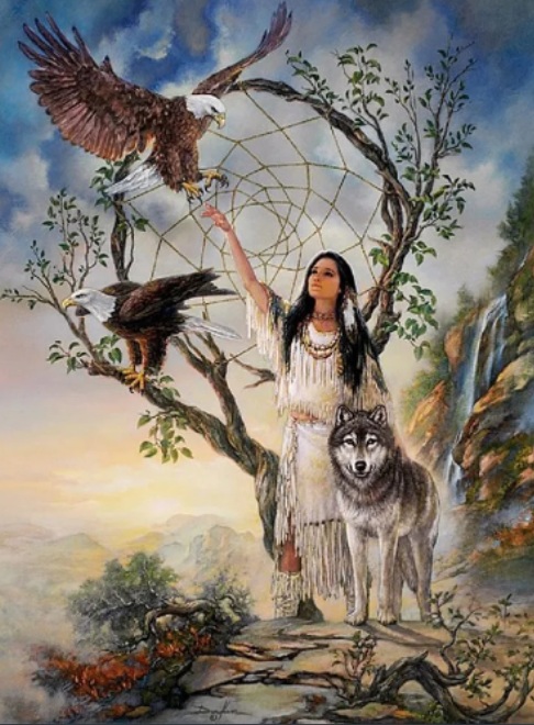 T-I8.1 DP2545024 Diamond Painting Canvas 40x30cm - Painting 35x25cm Eagles T-I8.1 DP2545024 Diamond Painting Canvas 40x30cm - Painting 35x25cm Eagles