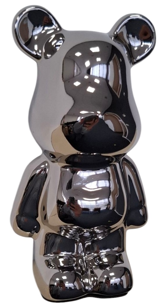Q-N6.2 DC937-001S Ceramic Bear 15cm