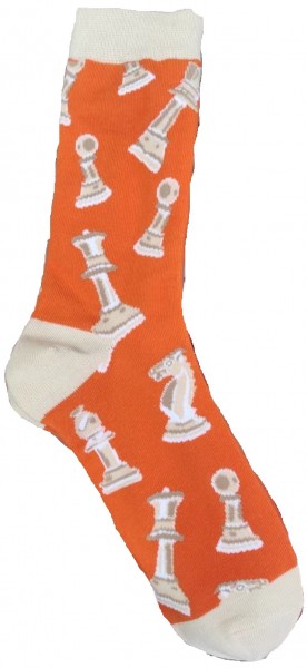 S-I4.2 SOCK2316-431-10 Pair of Socks - 38-45 - Chess