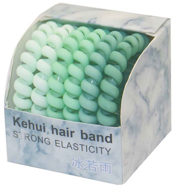 X-C3.2 H716-001 Hair Elastics 6pcs
