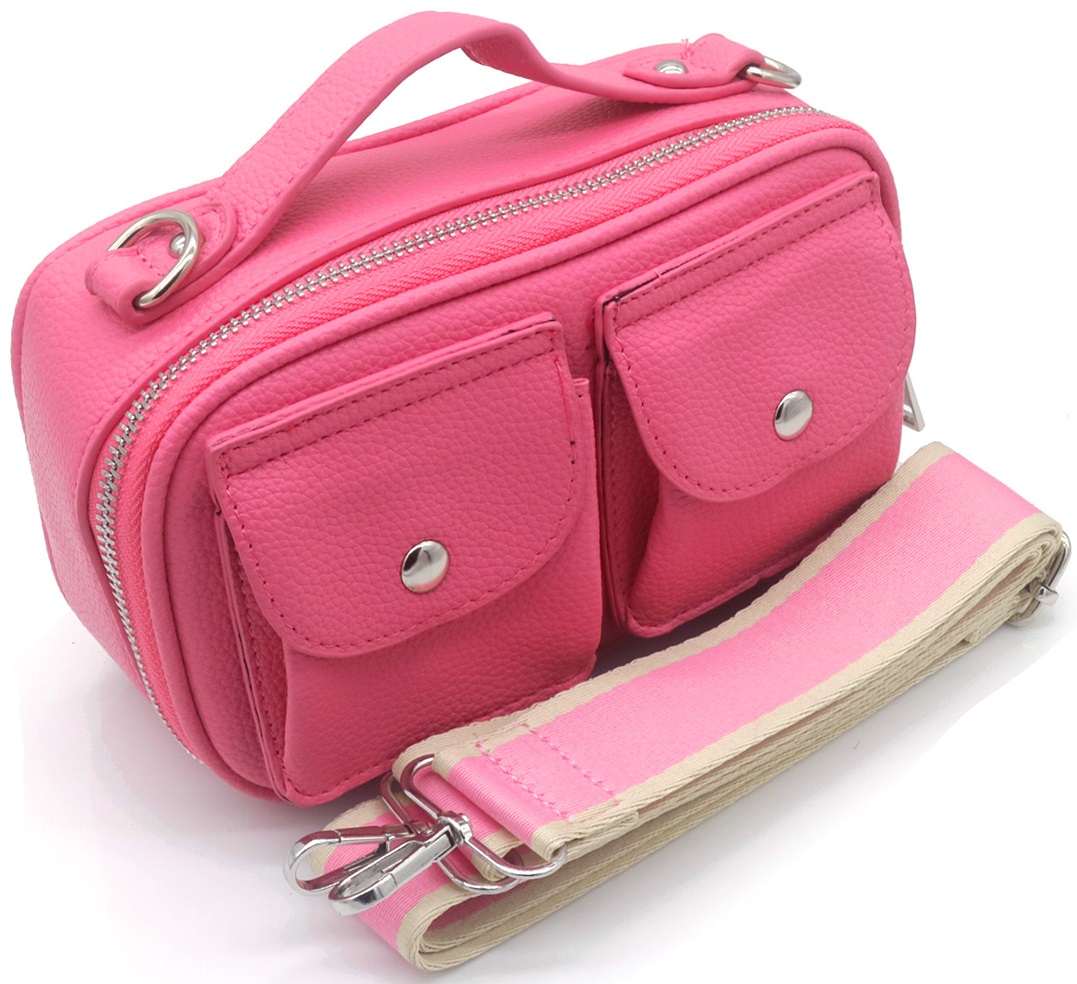 R-N4.2 BAG914-003-3 PU Bag 20x13x7cm