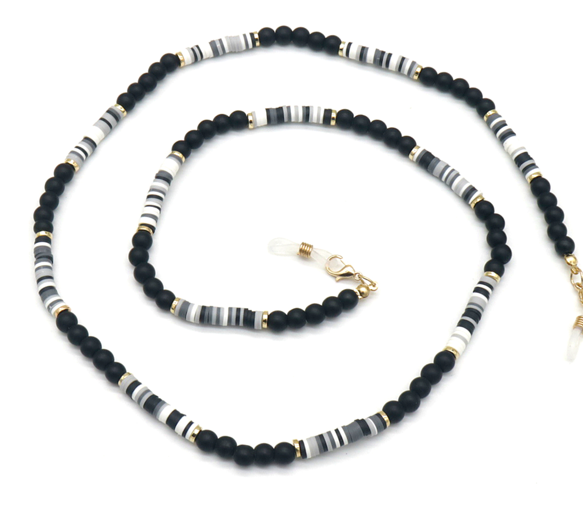 H-C11.1 GL1660-022 Sunglass Chain Black H-C11.1 GL1660-022 Sunglass Chain Black