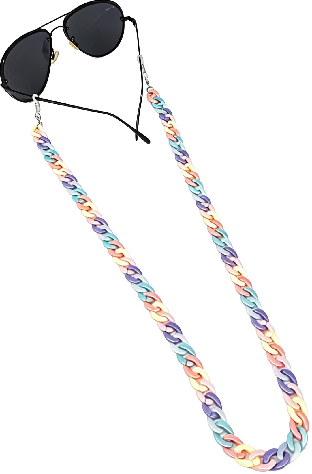 H-B1.2 GL2620-012-5 Sunglass Chain Multi