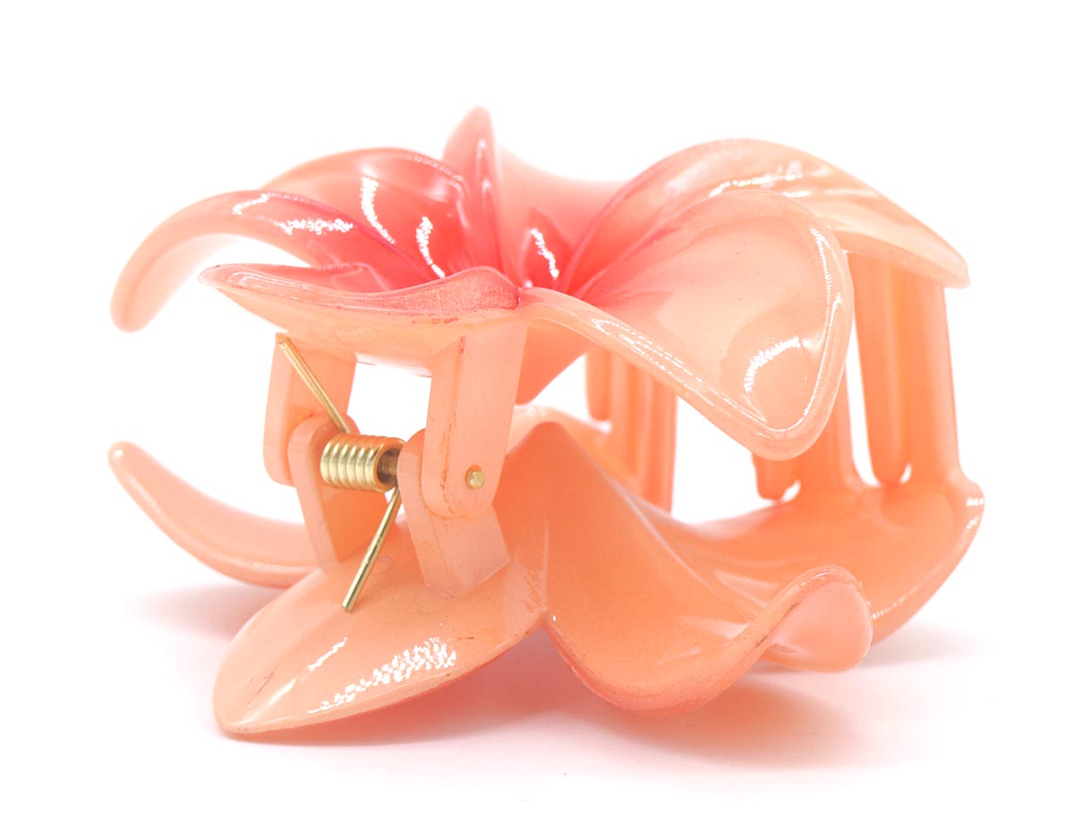 X-J4.1 H819-003-2 Hair Claw Flower 7cm