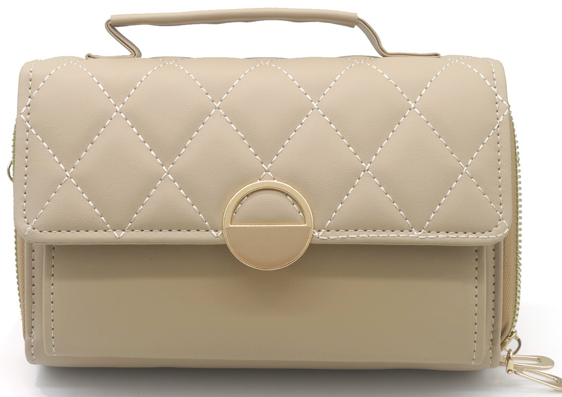 R-I2.1 BAG908-003-6 PU Bag 19x12.5x6cm