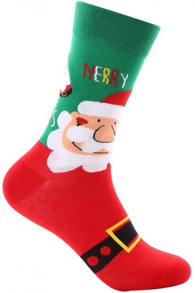 S-K7.3 SOCK2316-396 No. 2 Pair of Socks - Size 38-45 - Chris