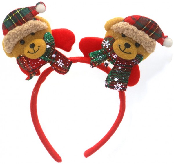 K-A4.2 H708-004 Diadem Christmas
