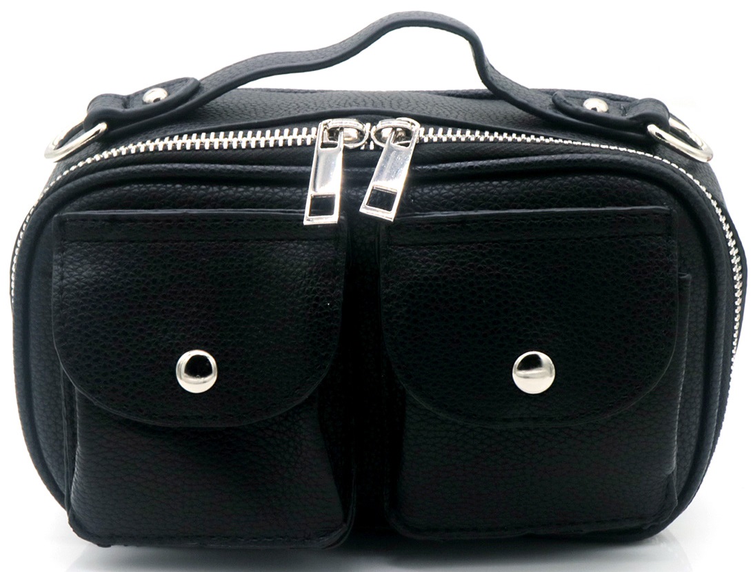 R-H7.2 BAG914-003-1 PU Bag 20x13x7cm