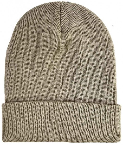 T-A7.2 HAT702-001 No. 09 Beanie Beige