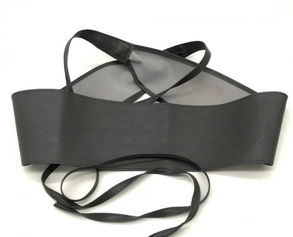 H-D4.3 BELT001-001A Waist Belt Grey H-D4.3 BELT001-001A Waist Belt Grey