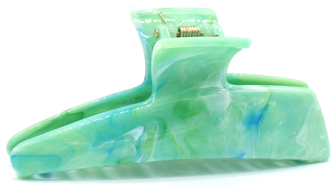 X-Q9.2 H070-033-3 Hair Claw Marble 11cm