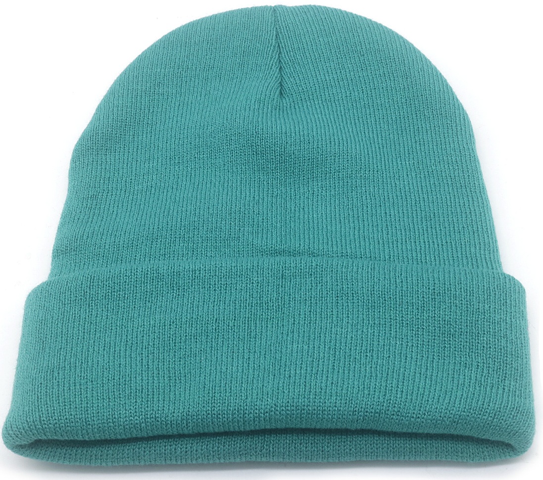 Q-H3.1 HAT057-001-20 Winter Beanie Blue