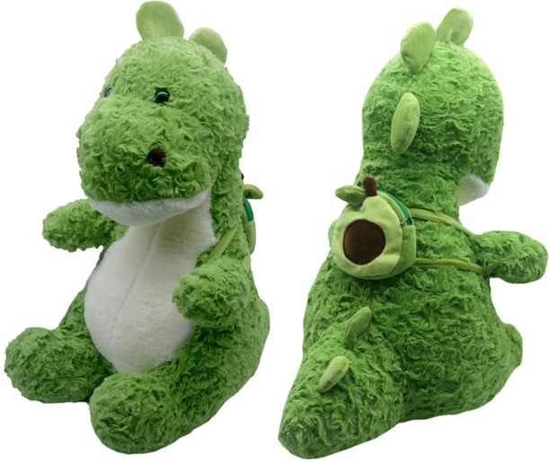 Y-A4.1 TOY837-010 Plush Dino XL 50cm