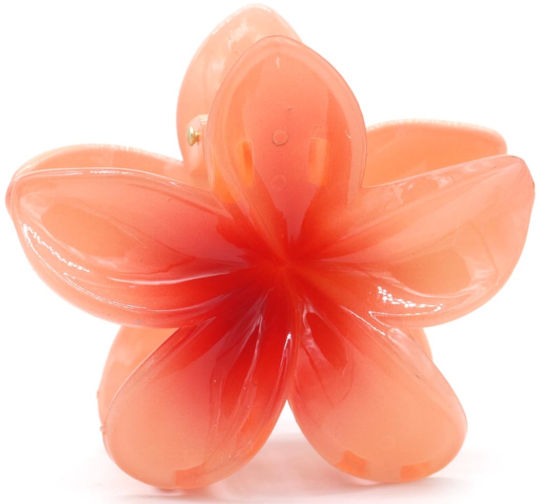 X-J4.1 H819-003-2 Hair Claw Flower 7cm