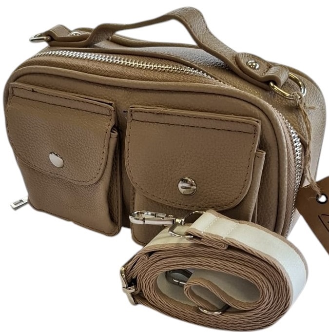T-O7.2 BAG914-003-2 PU Bag 20x13x7cm