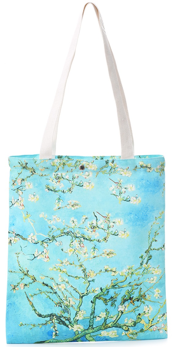 S-D1.2 BAG916-001-2 Shopper Bag 40x33cm