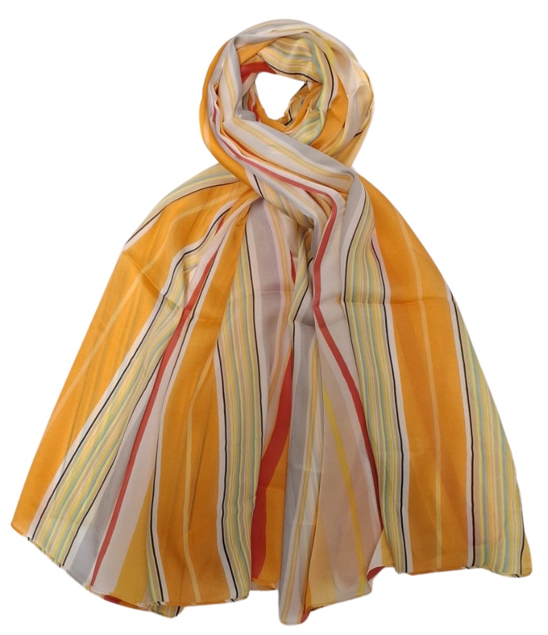 C-A12.1 Summer Scarf 180x90cm