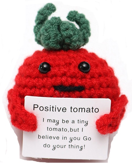 R-G6.2 T2405-014 Positive Tomato 7cm