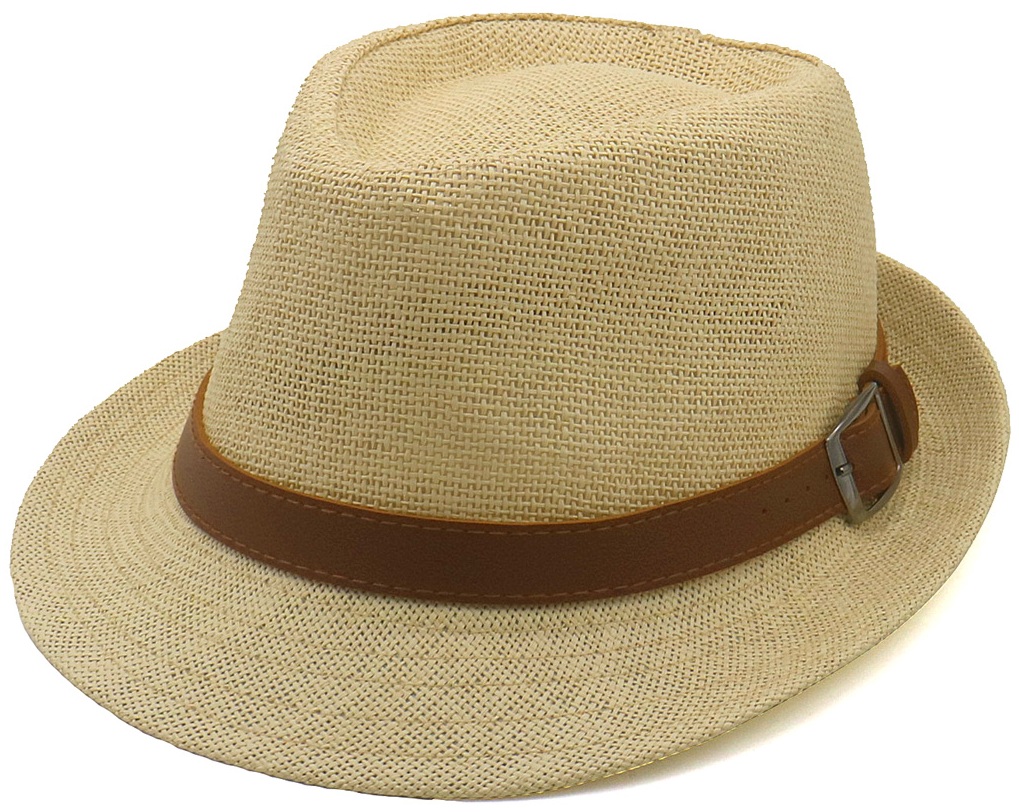 Y-A4.2 HAT1101-005-2 Summer Hat Beige