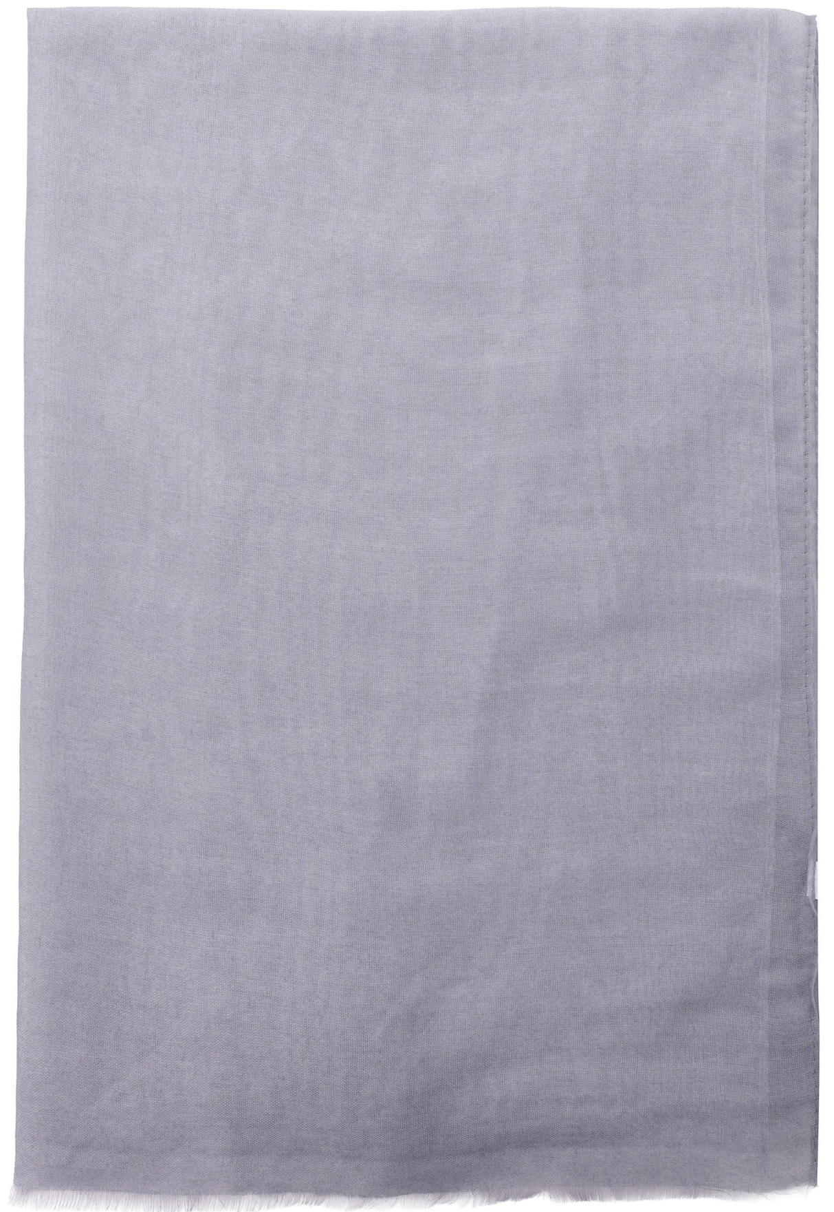 X-H8.2  SCARF1109-004-2 Summer Scarf 180x90cm Grey