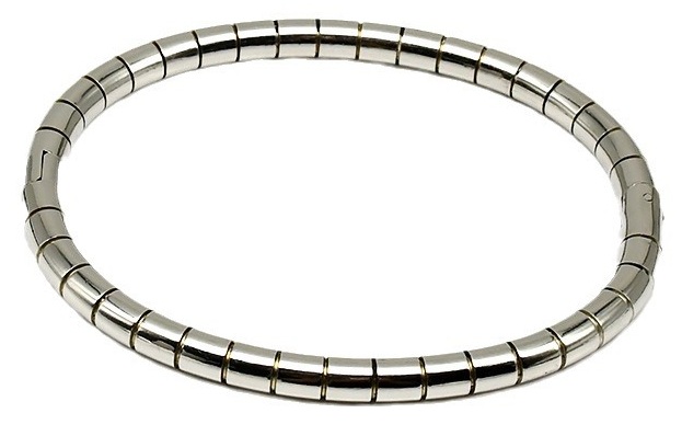 A-C17.4 B2589-277S S. Steel Bangle 