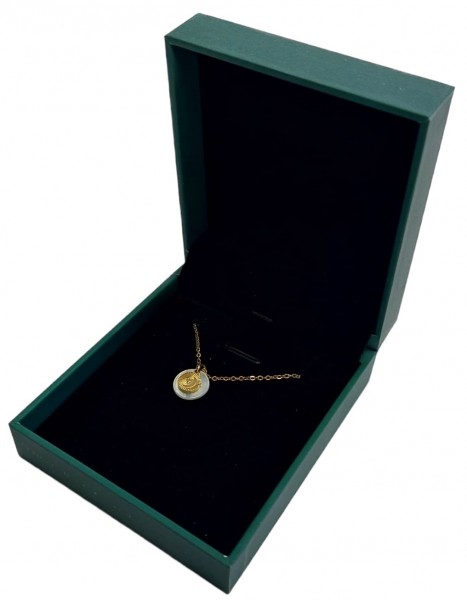 T-C2.1 PK424-231 Deluxe Necklace Box 8x7x3cm