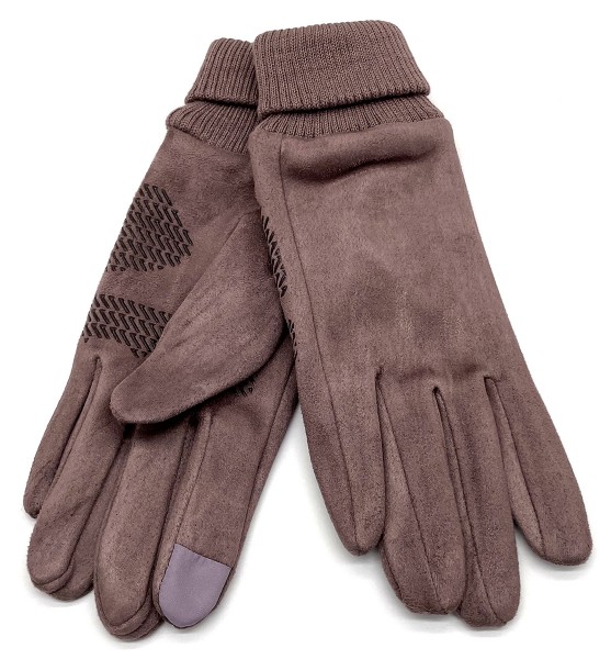 I-B13.1 GLOVE501-055 Gloves Purple