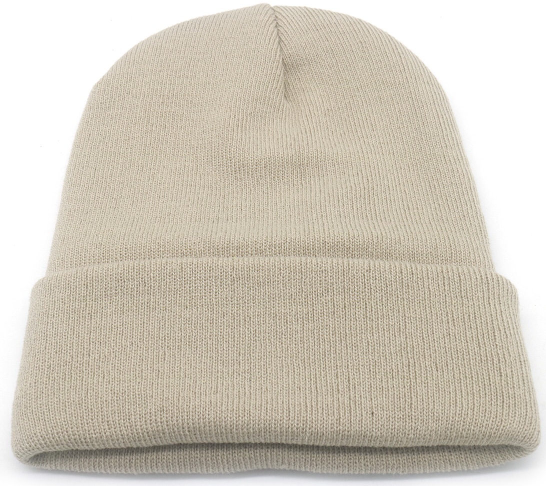 L-C3.1 HAT057-005-13Winter Beanie Beige