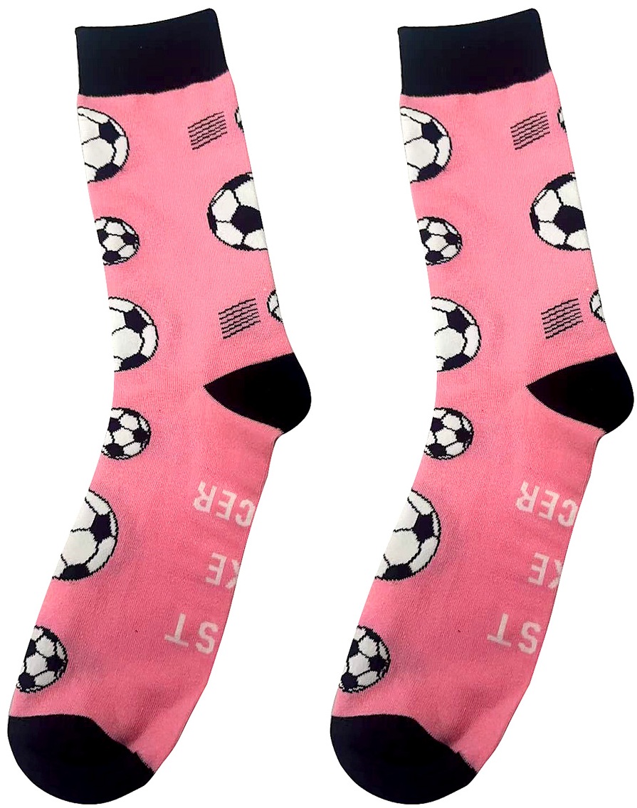 S-G8.3 SOCKS2607-023 Pair of Socks Size 38-45 Football