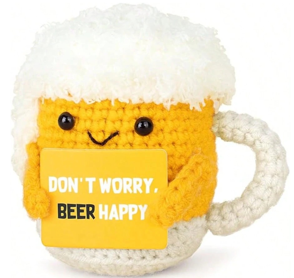 T-F4.2 T2405-334 Positive Friends Beer 10cm