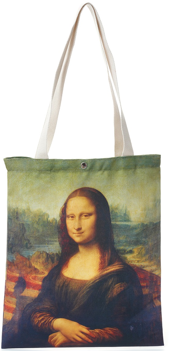 S-I6.4 BAG916-001-4 Shopper Bag 40x33cm