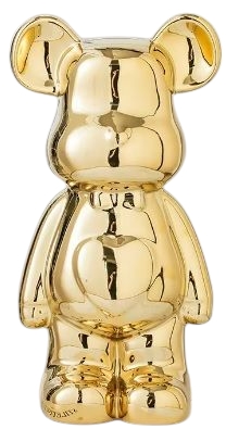 K-A4.2 DC937-001G Ceramic Bear 21cm